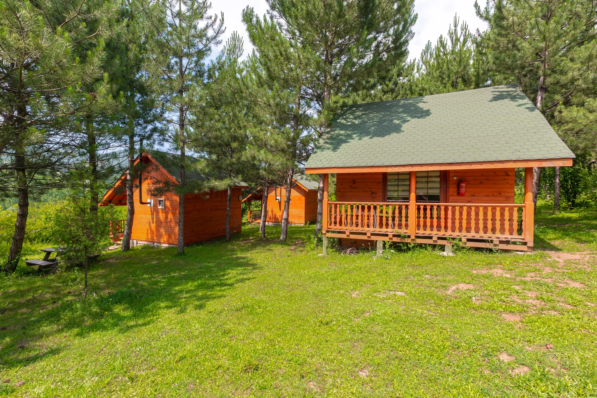 Bolu Otelleri mı Bungalov mu?