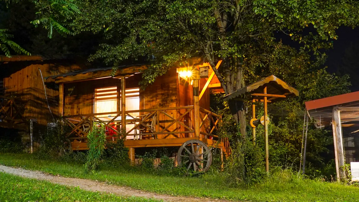 Bolu Yedigöller otel için Bolu Mengen doğa konaklama görseli