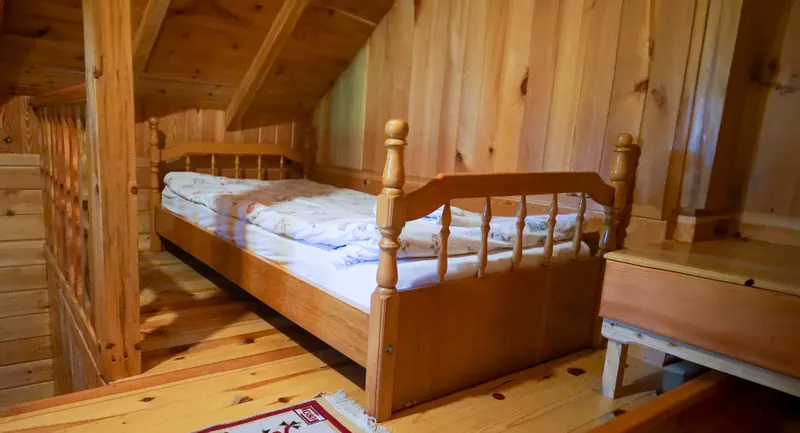 Dubleks bungalov detay
