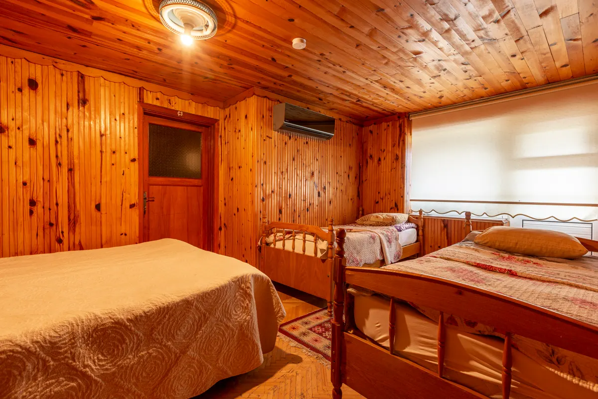 Standart Otel Odası — Nesilce Tatil Köyü